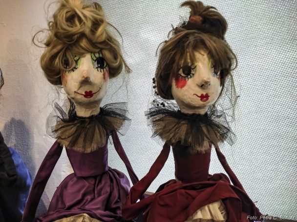 Puppen der Villa P. in MD 2025